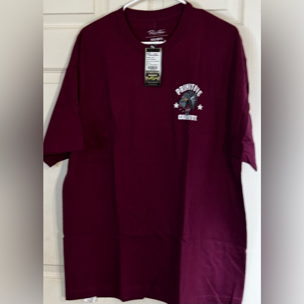 Primitive & Call of Duty tee shirt